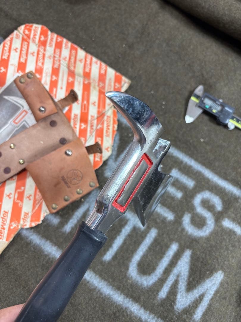 ラ*～様 一般入手不可　トップマン　とび　自衛隊レスキュー隊海上保安庁正式官給品