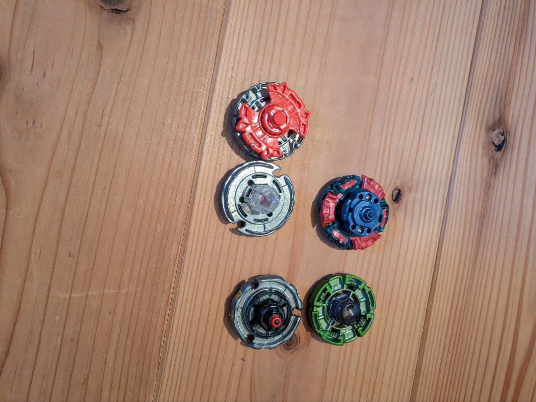 ベイブレード コレクション 多数