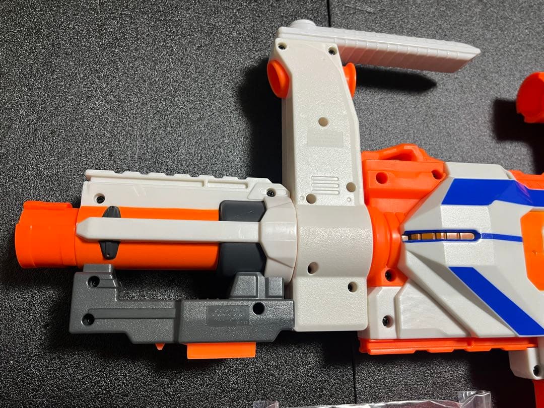 ナーフ モジュラス レギュレイター C1295 オレンジトリガー