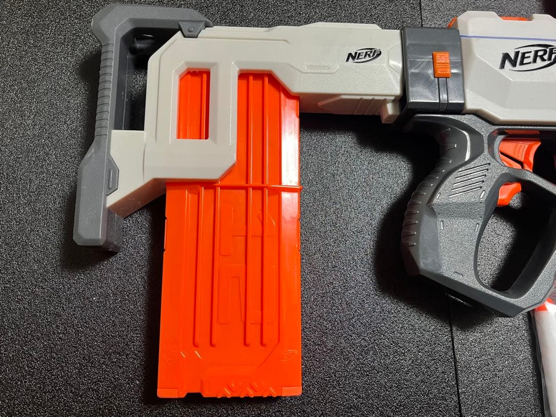 ナーフ モジュラス レギュレイター C1295 オレンジトリガー