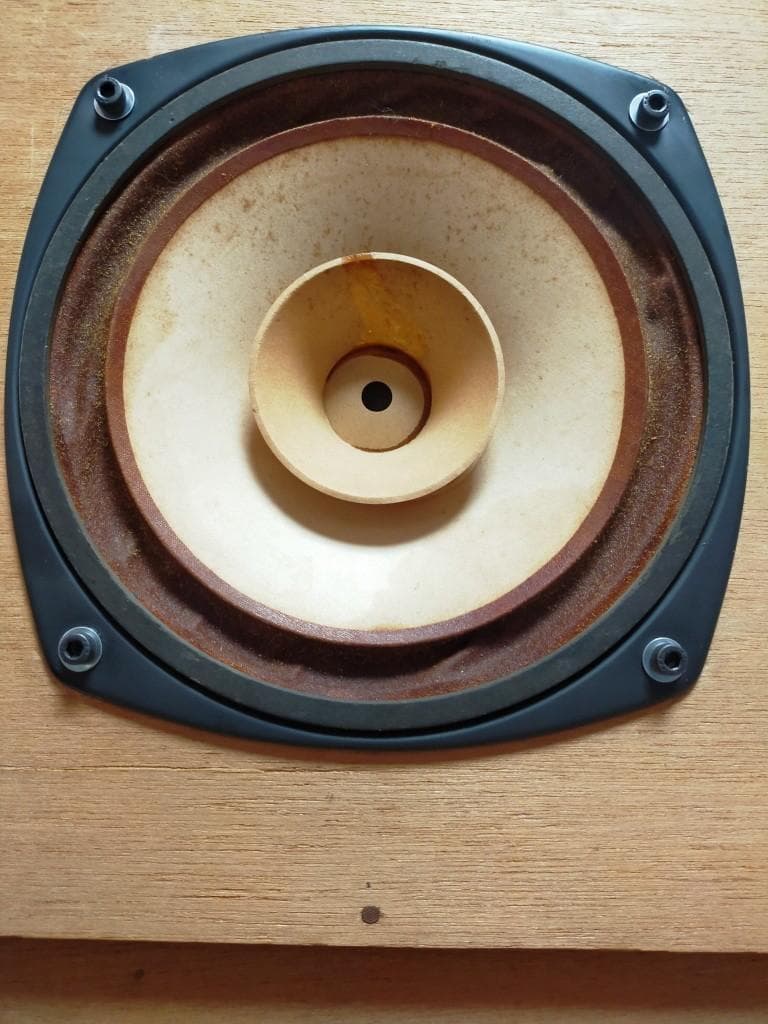 FOSTEX FE203＋D-50 バックロードホーンエンクロージャー
