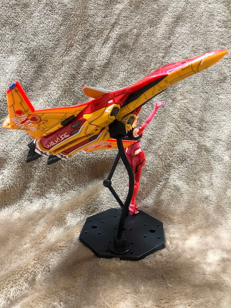 V.F.G.マクロスΔ ジークフリード フレイア・ヴィオン