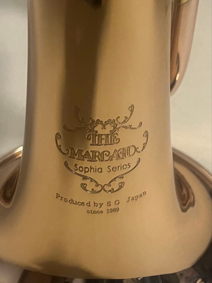 マルカート　フリューゲルホルン　Excellent