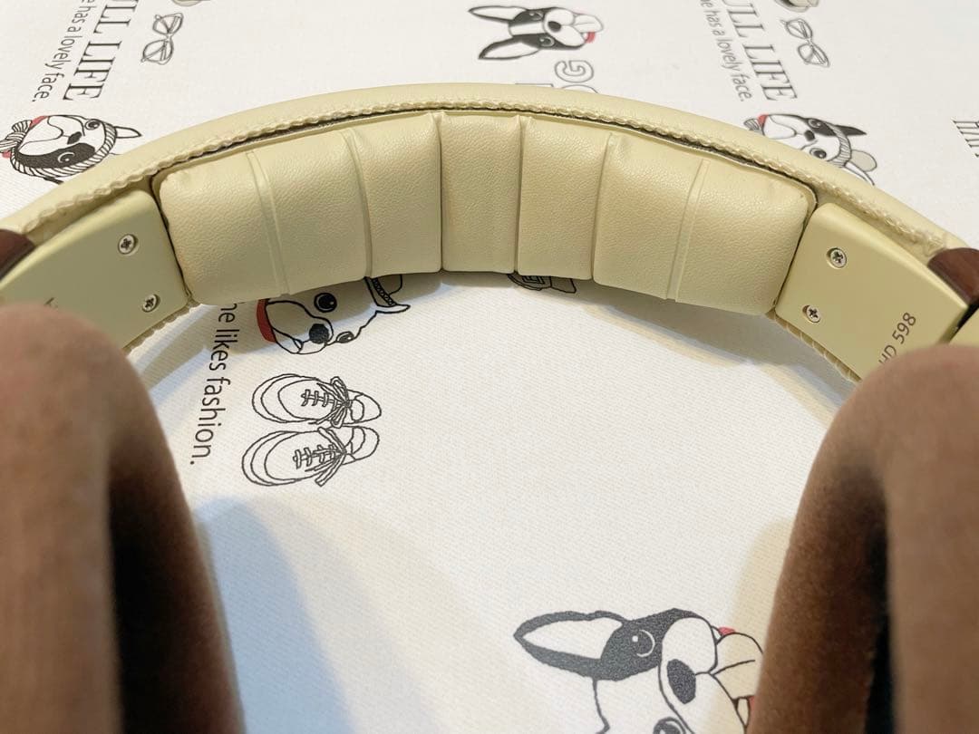 美品✨Sennheiser HD598ヘッドホン送料込み