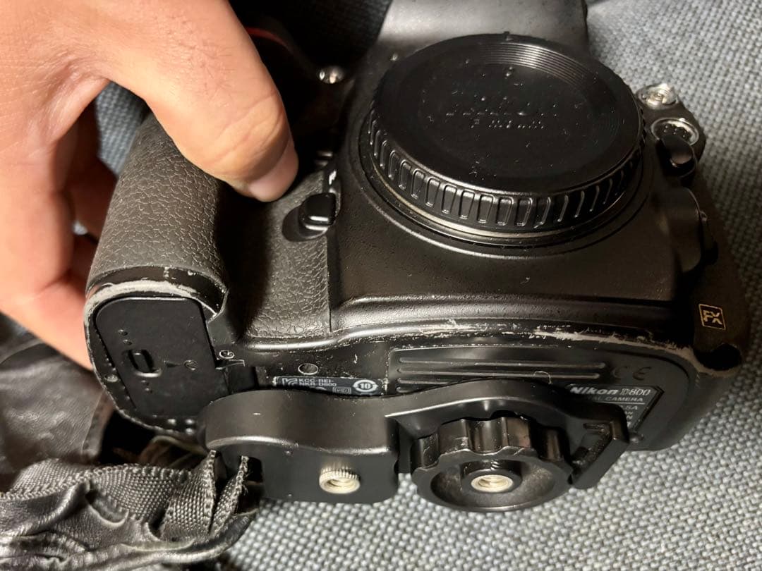 ニコン　Nikon D800 ボディ 《ショット数44781回》