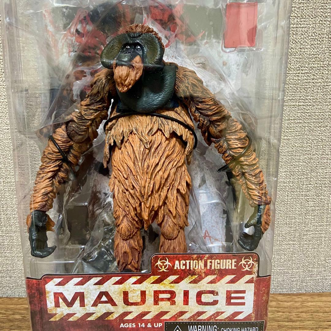 NECA 猿の惑星: 新世紀 モーリス 未開封品