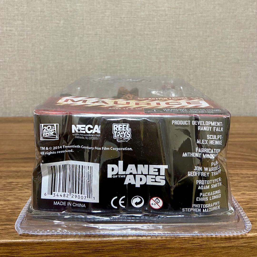 NECA 猿の惑星: 新世紀 モーリス 未開封品