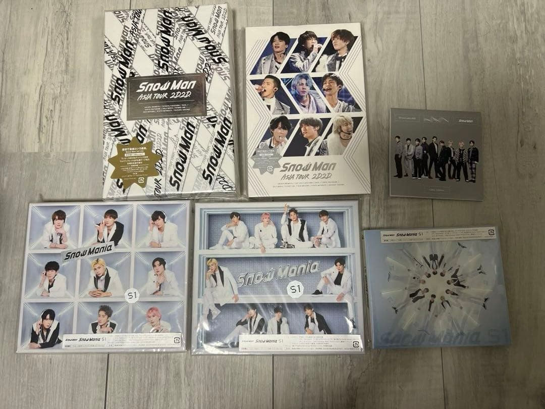 Man CD DVD アルバム　うちわ　カレンダー　グッズ　特典