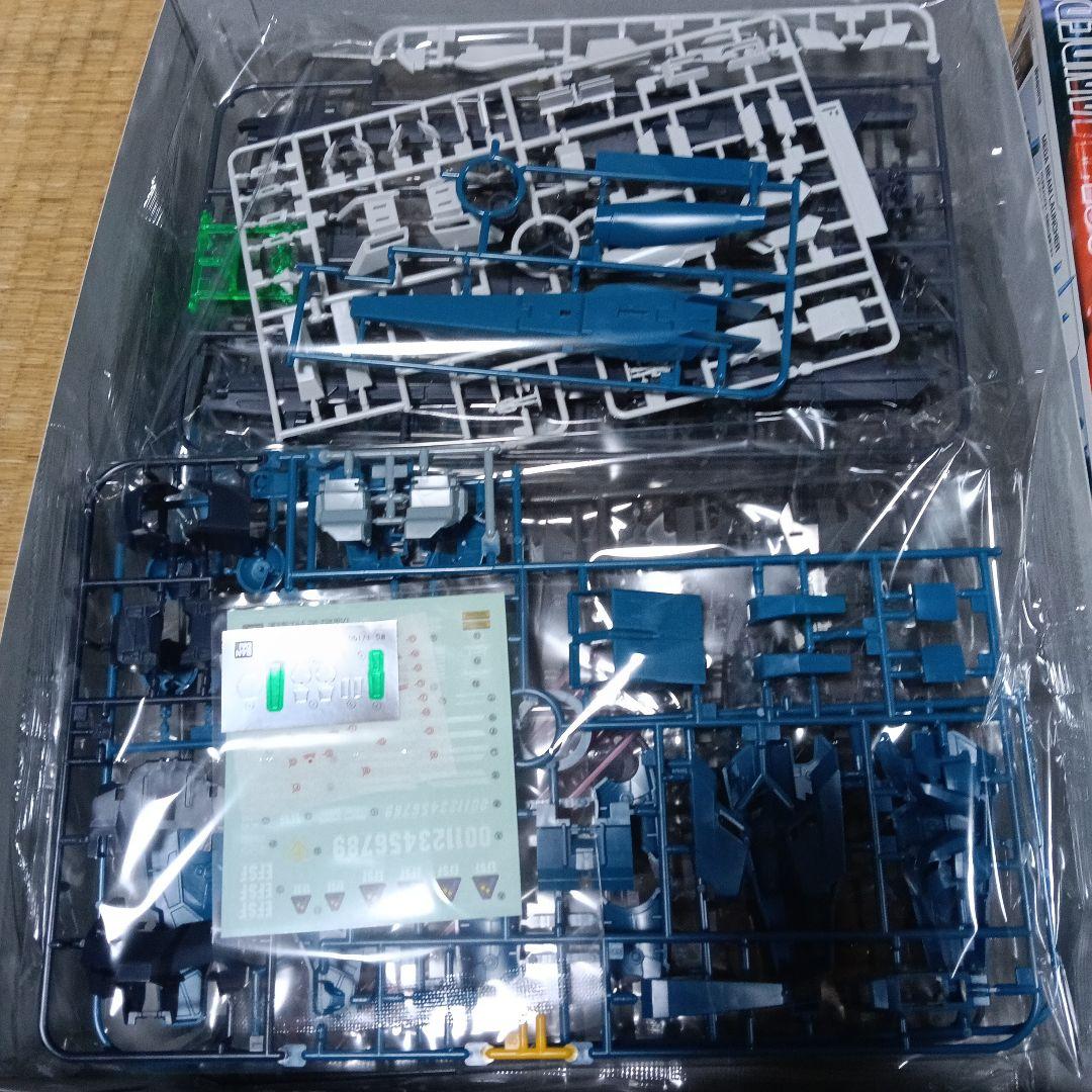 MG RGZ-95C ReZEL リゼル(隊長機)