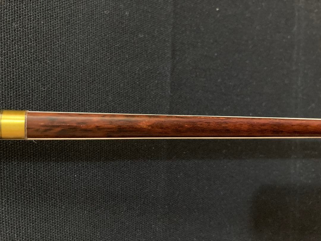 Violin bow 4/4 ヴァイオリン弓 エレガントな飾り付き