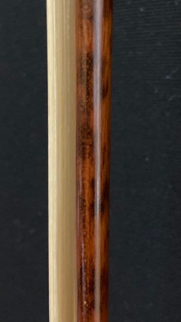 Violin bow 4/4 ヴァイオリン弓 エレガントな飾り付き