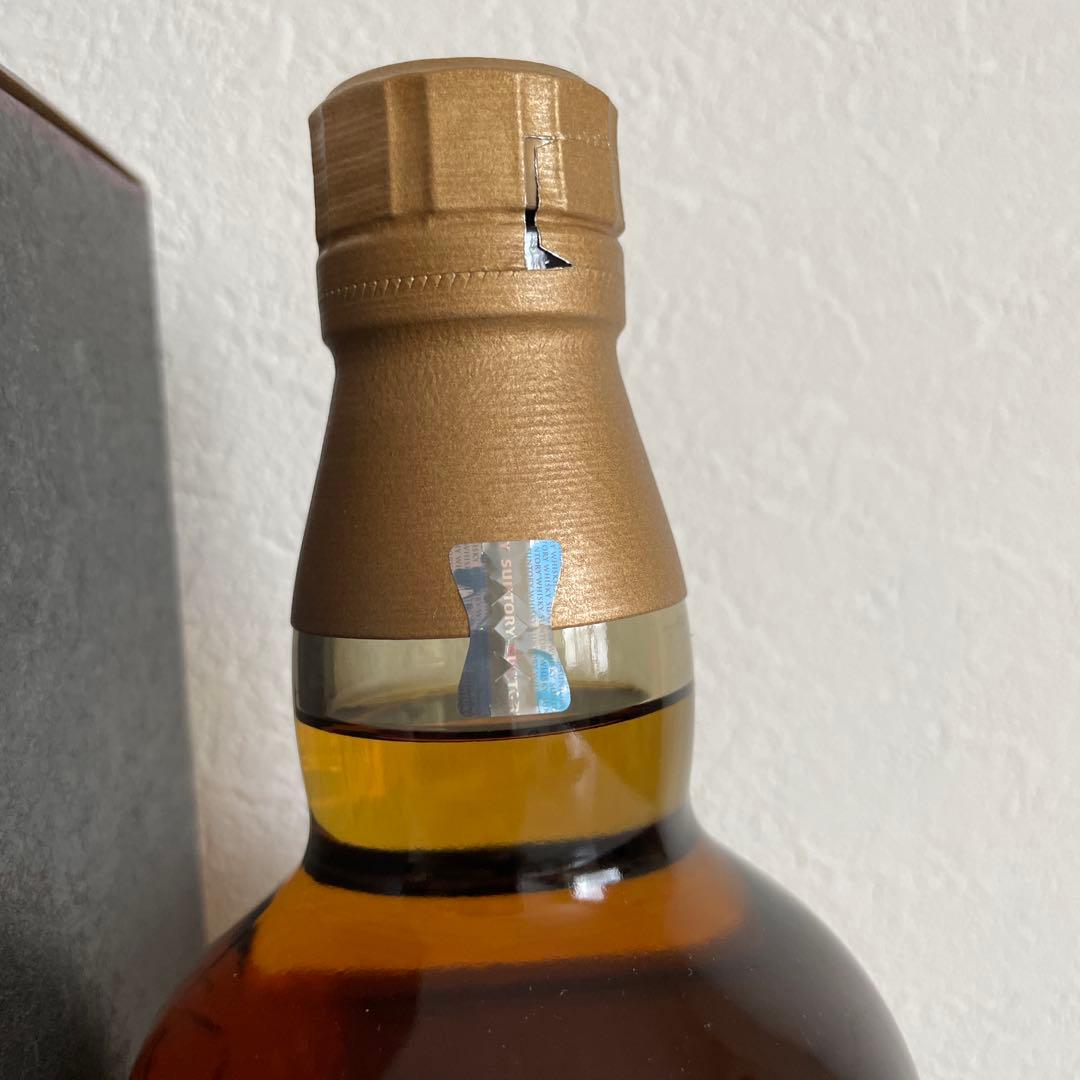 山崎 12年 700ml 2本