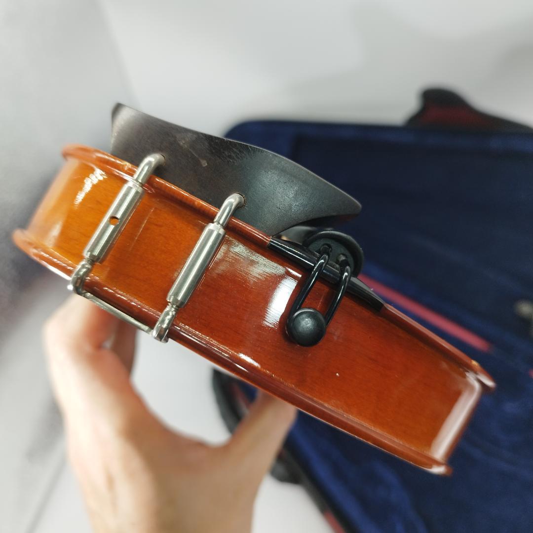 StenTor StudenTⅡ 1/8 分数バイオリン ステンター