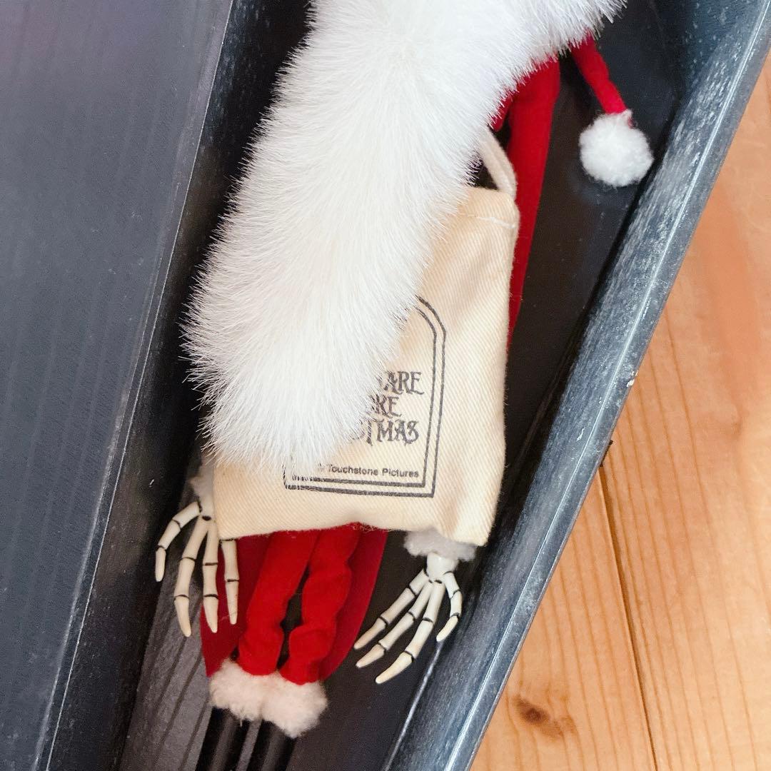 ナイトメア・ビフォア・クリスマス ジャック ドール 2点セット