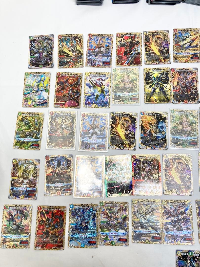 デュエルマスターズ　カード1000枚以上まとめ
