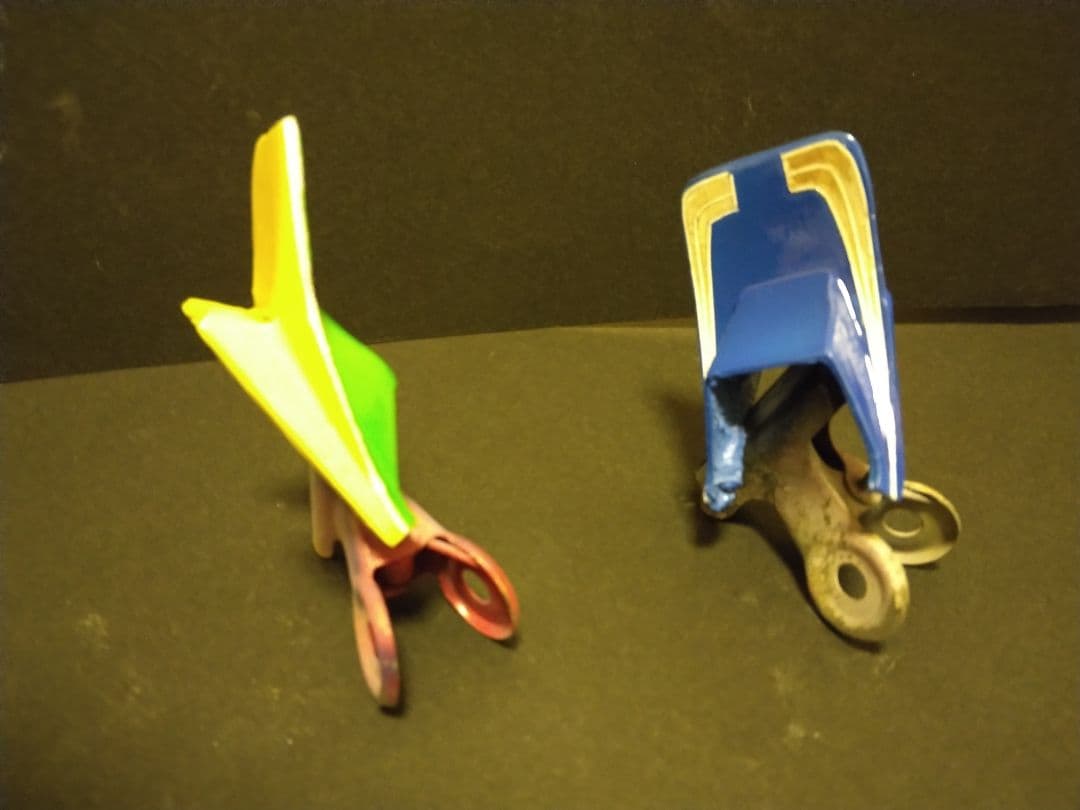 青島　1/12 CBX400F 確認用