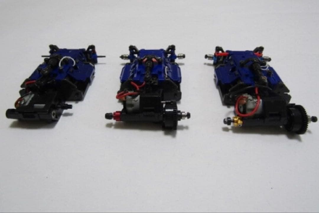 Kyosho Mini-Z Racer Ferrari Enzo レッド