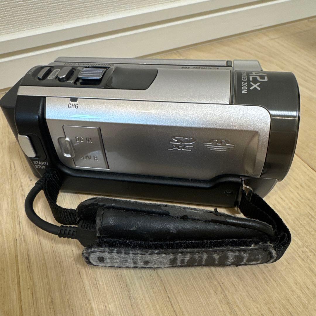 SONY ビデオカメラ　HDR-CX180