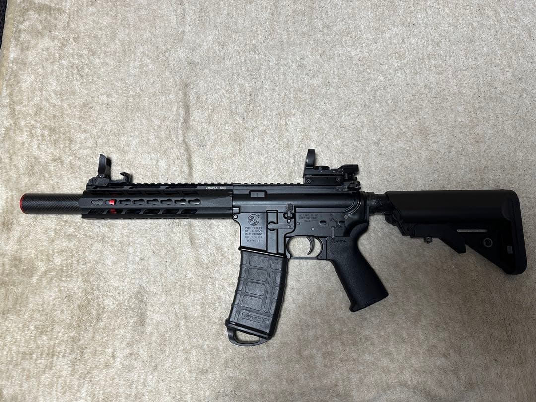 次世代電動ガン SOPMOD M4 東京マルイカスタム