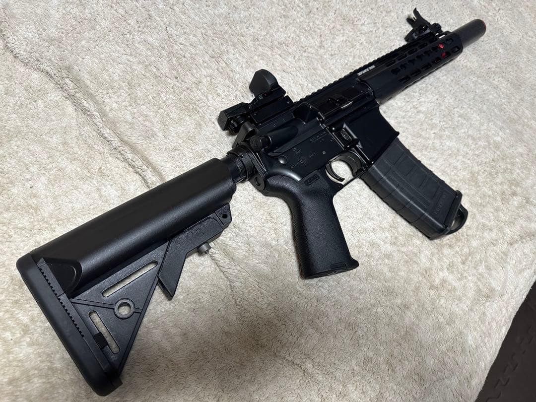 次世代電動ガン SOPMOD M4 東京マルイカスタム