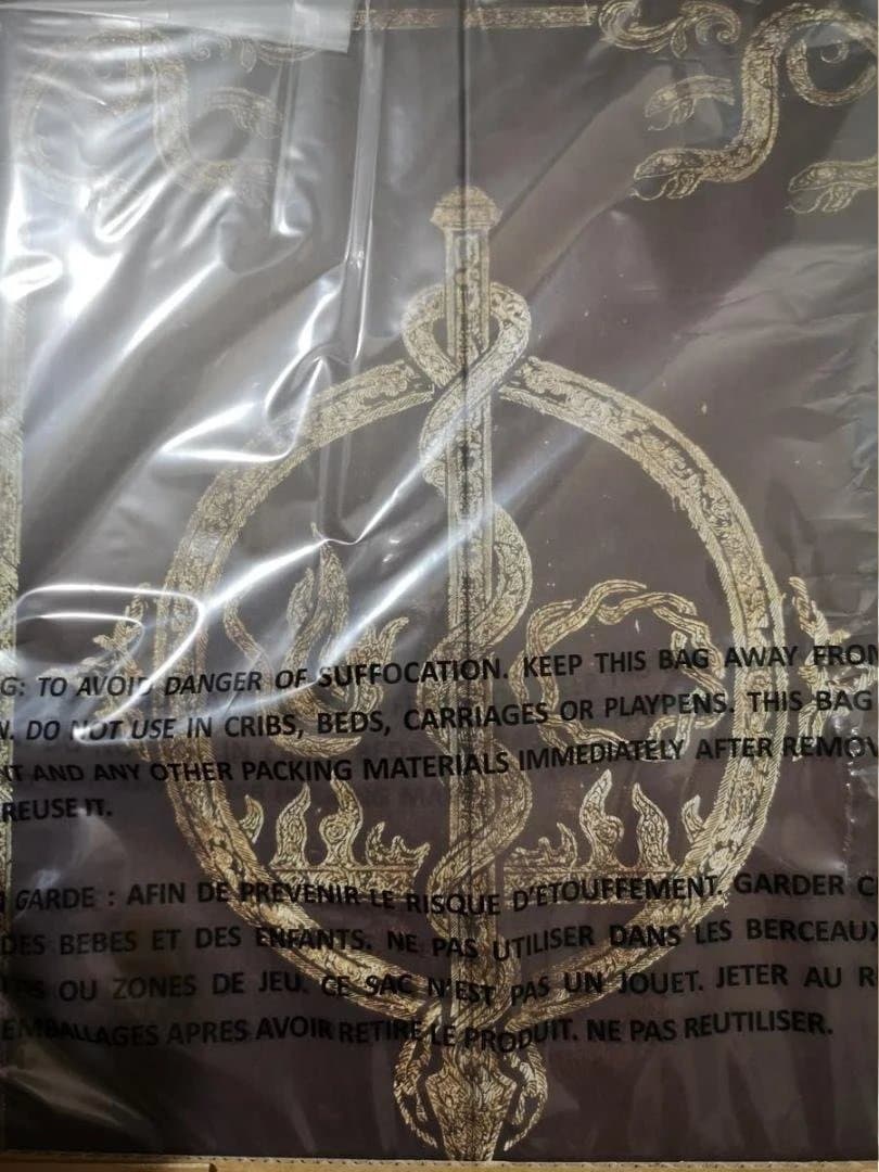 【新品未開封】串刺し公・メスメル スタチューのみ　ELDEN RING