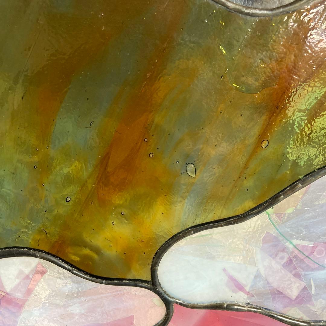 ステンドグラス　アート