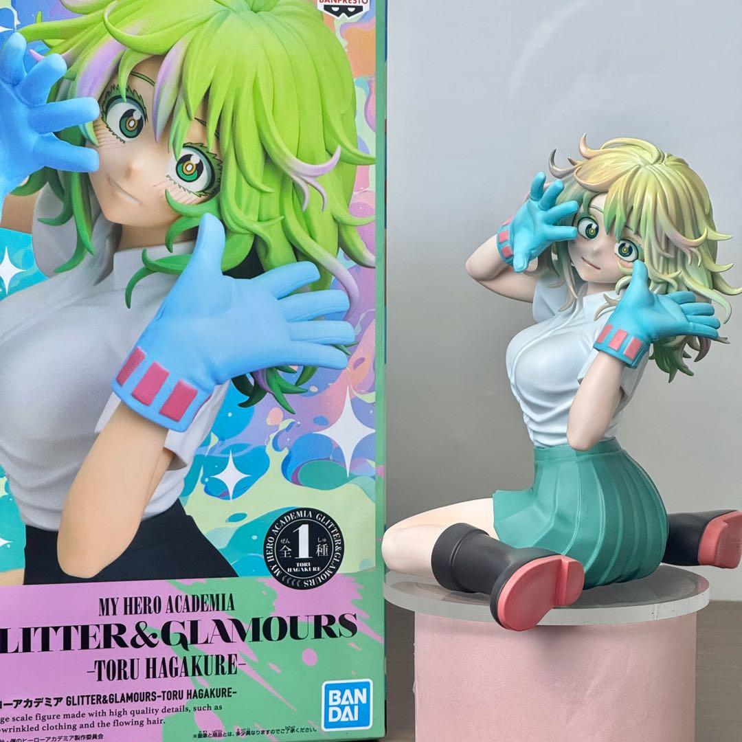 リペイント　僕のヒーローアカデミア　葉隠透　葉隠　HAGAKURE ver2