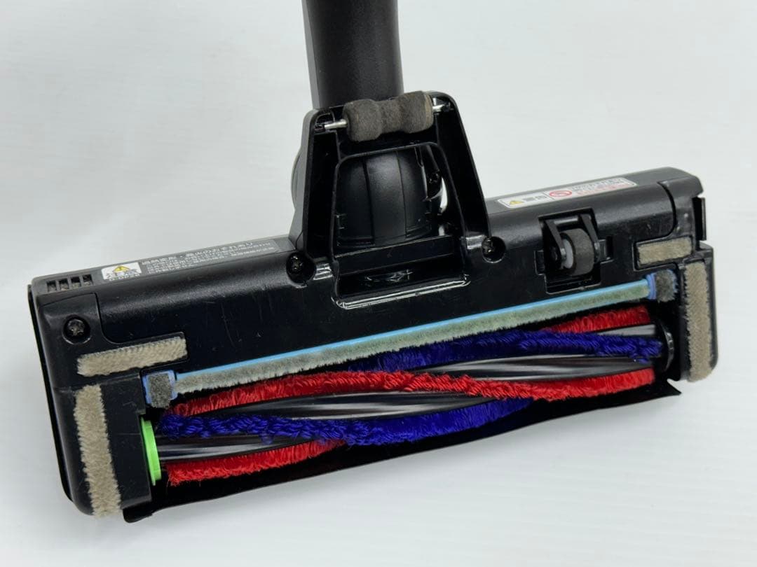 黒　動作保証品　D-DP28　ヘッド　回転ブラシ　日立掃除機　PV-BH900