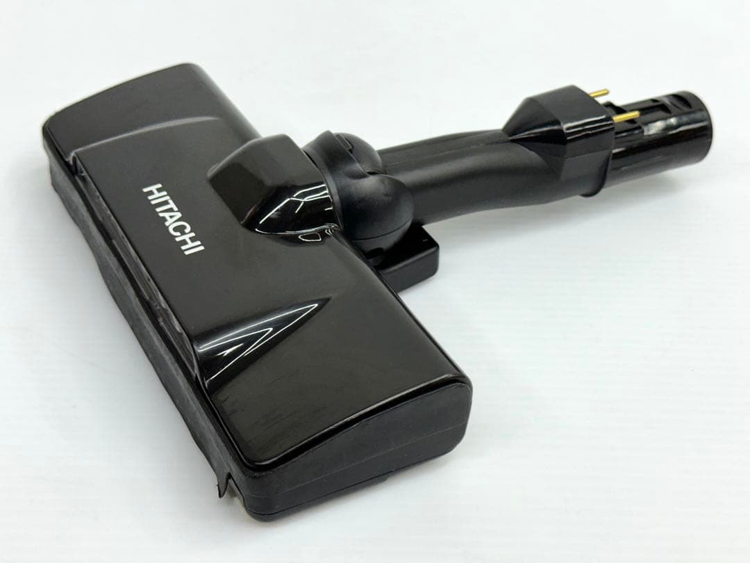 黒　動作保証品　D-DP28　ヘッド　回転ブラシ　日立掃除機　PV-BH900