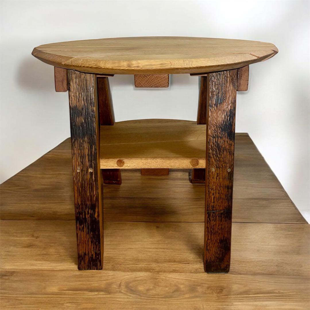 サントリー樽物語 バレルスツール 焼印有