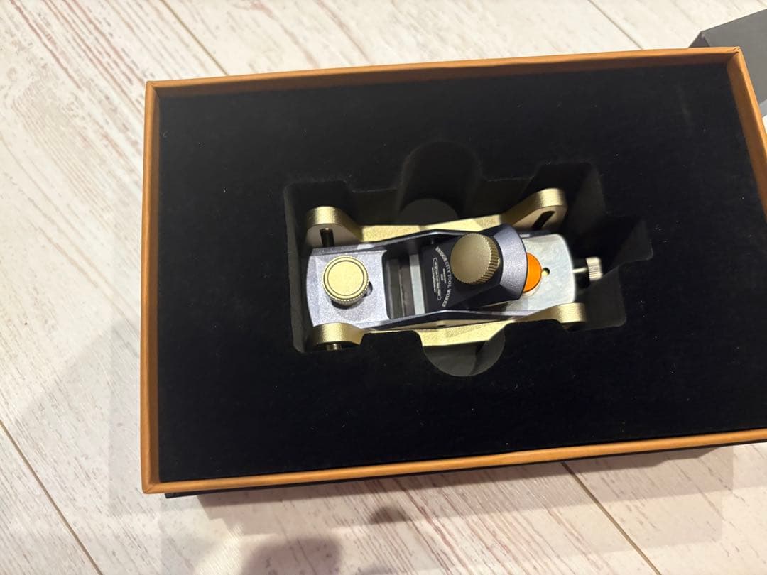 ノ*ブ様 Bridge City Tools HP-8 ミニブロックプレーン 新