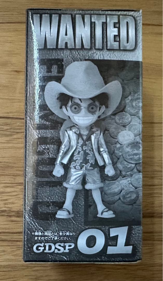 【激レア】ワンピース　コレクタブル フィギュア　当選品　FILM GOLD