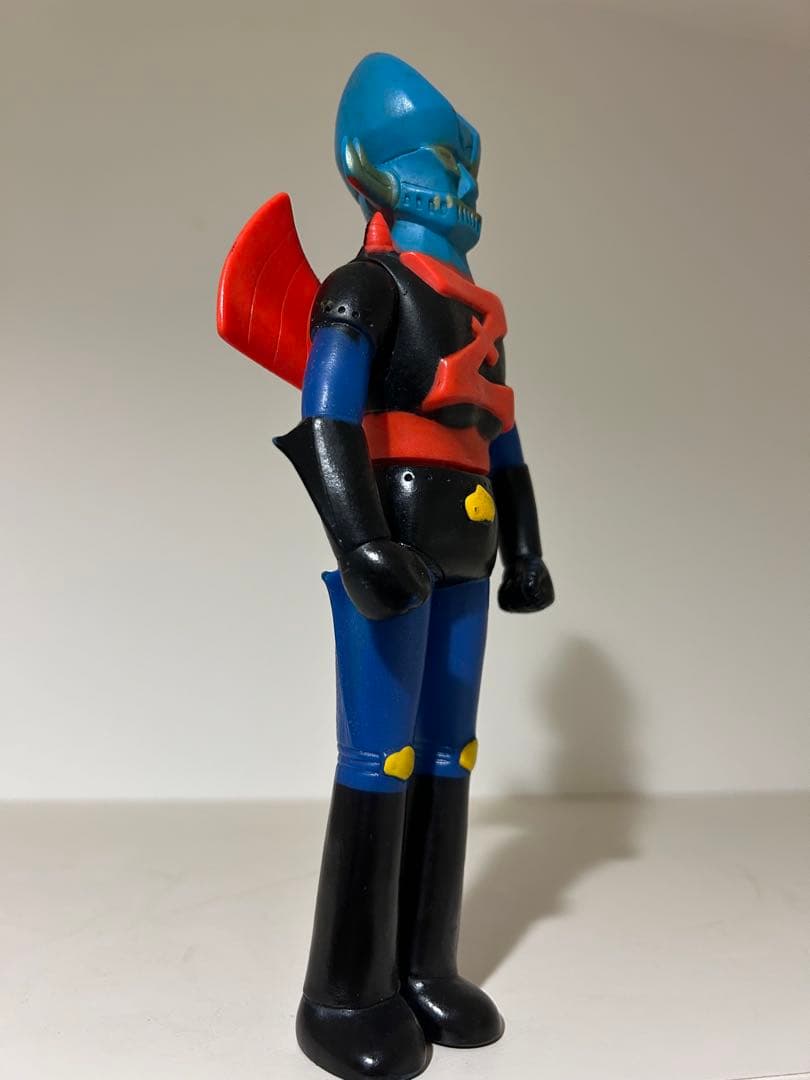 全長約23cm 大変希少なデカい　無版権　パチ　マジンガーZ 70年代　昭和