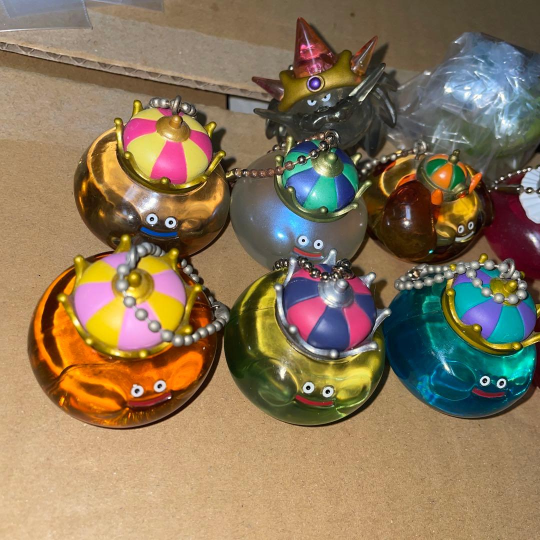 ドラゴンクエスト　クリスタルモンスターズ　キングサイズスライムたち