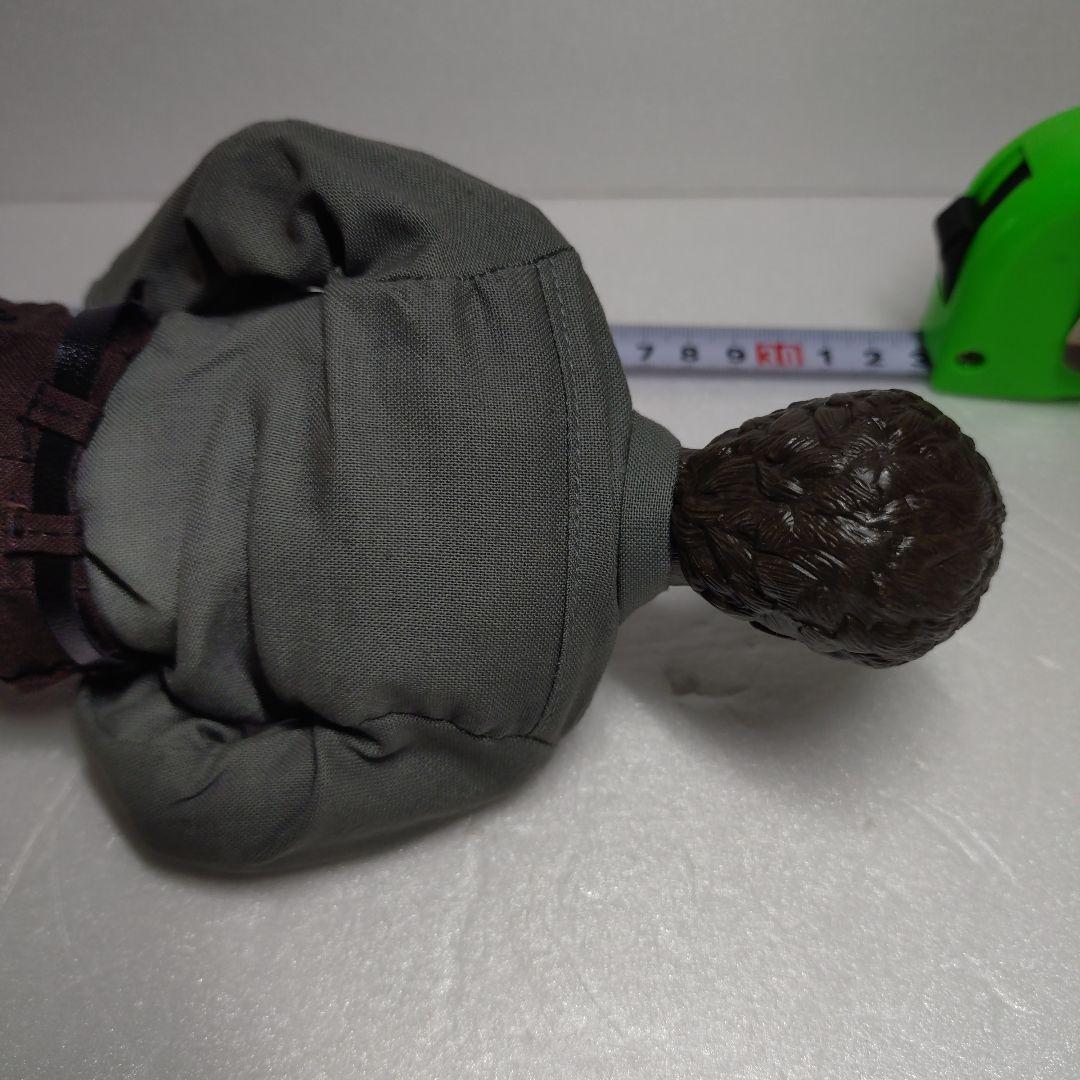 【サイドショウ】ウルフマン　フィギュア