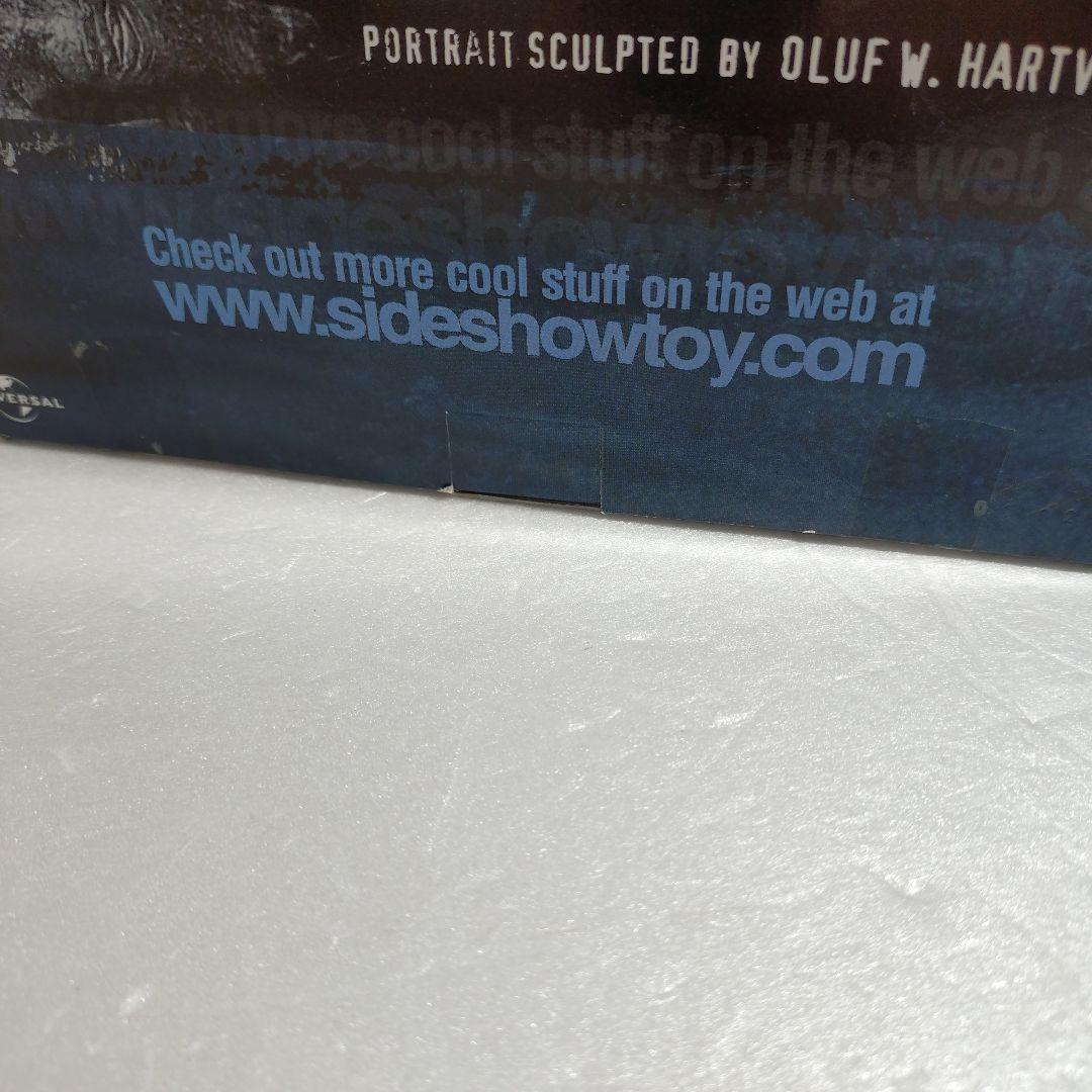 【サイドショウ】ウルフマン　フィギュア