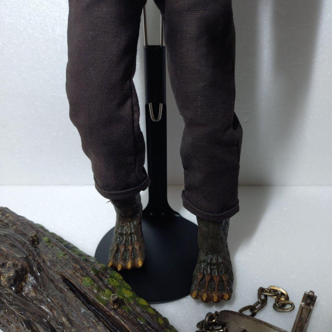 【サイドショウ】ウルフマン　フィギュア