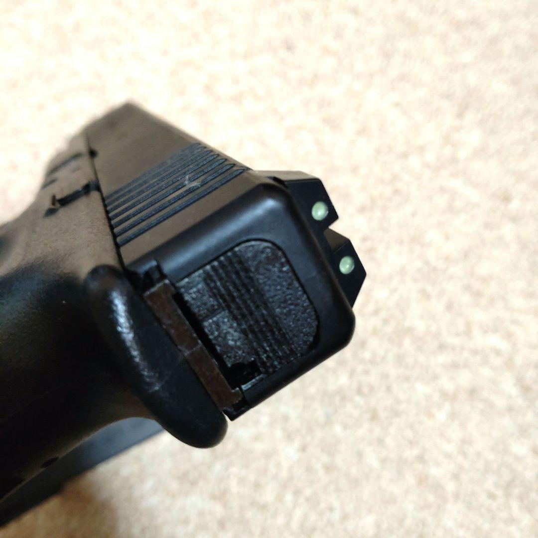 GLOCK 17 3rd GENERATION 東京マルイ ガスガン