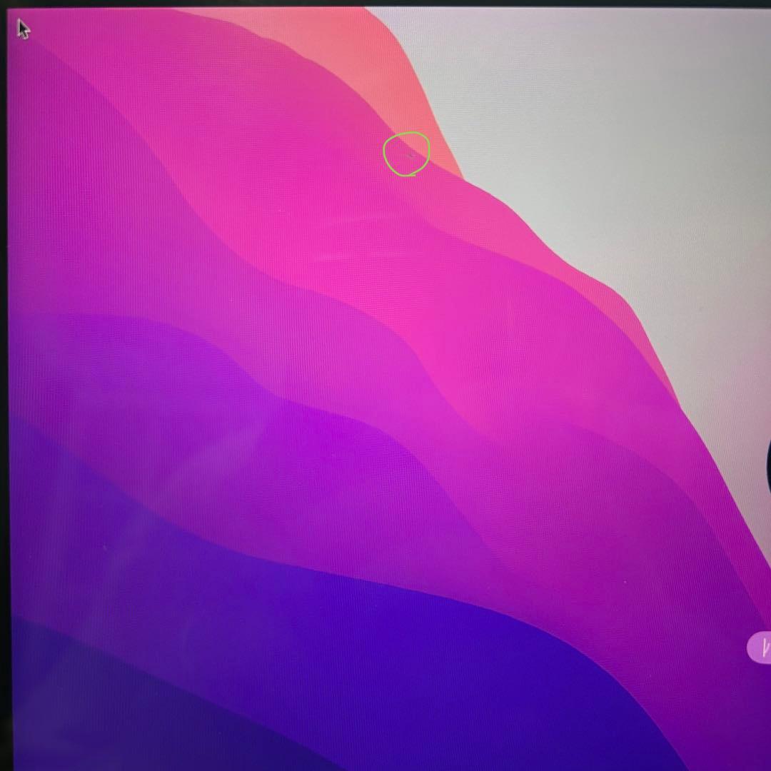 MacBook Pro 13インチ 2016 A1706