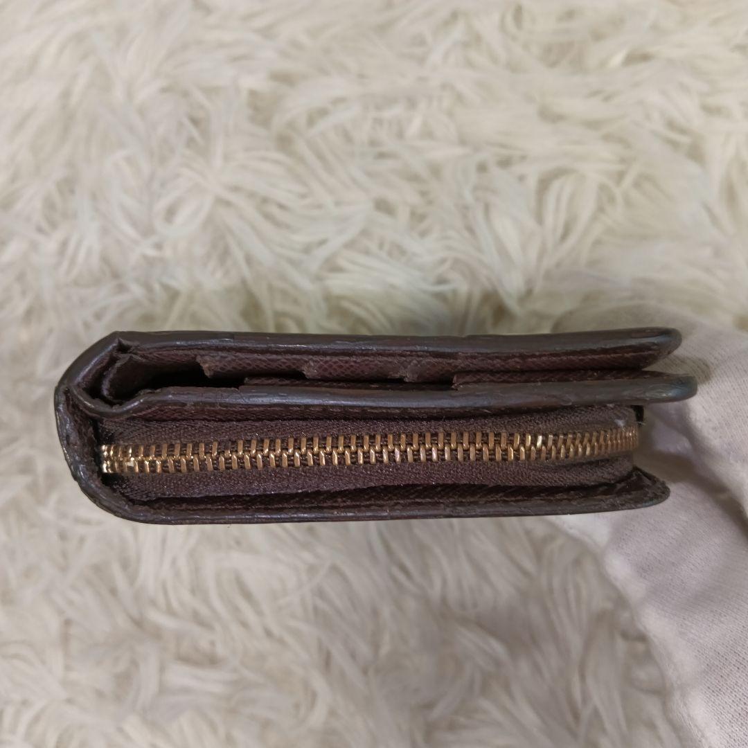 たいぴょー【LOUISVUITTON】ルイヴィトン　財布コンパクトジップ✨