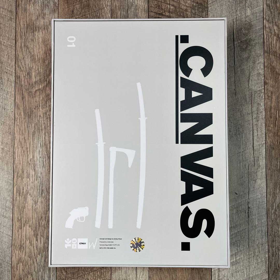 【検品のみ】 CANVAS TK LTD/ Underverse