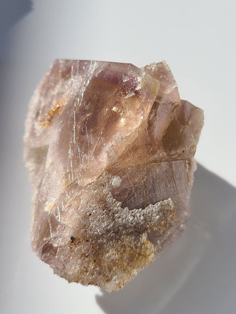 Sherry Twins Pocket 蛍石標本