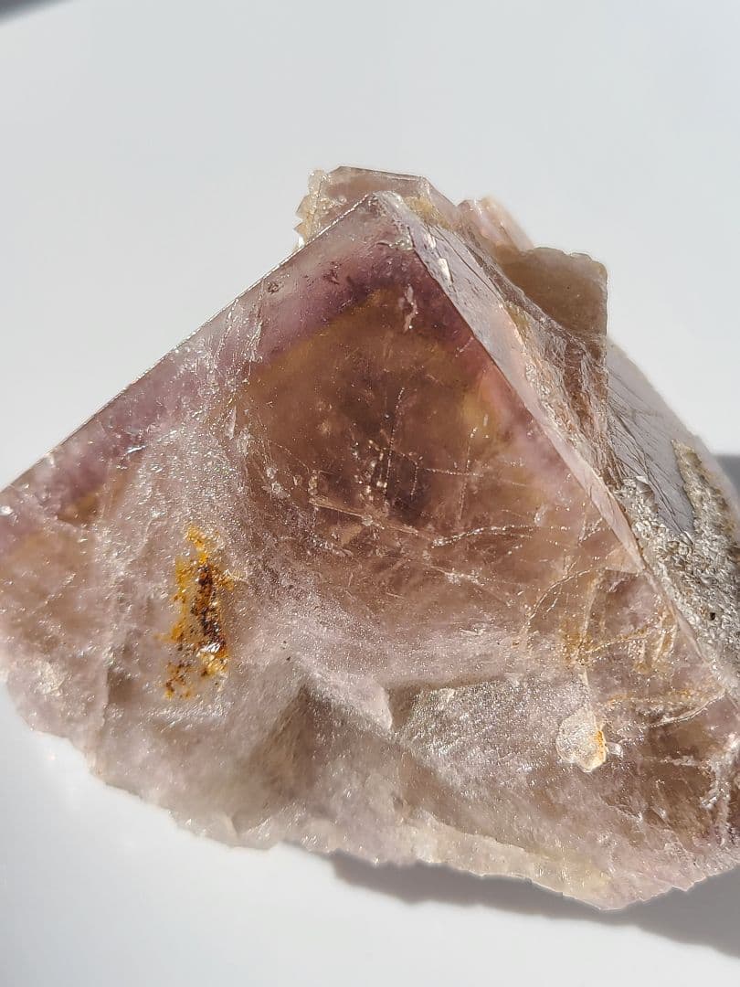 Sherry Twins Pocket 蛍石標本