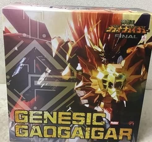 ホビージャパン AMAKUNI機神 ジェネシックガオガイガー 千値練