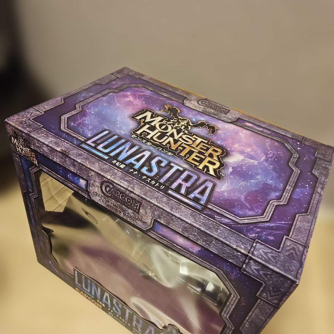 炎妃龍 ナナ・テスカトリ 「モンスターハンター：ワールド」 カプコンフィギュア…