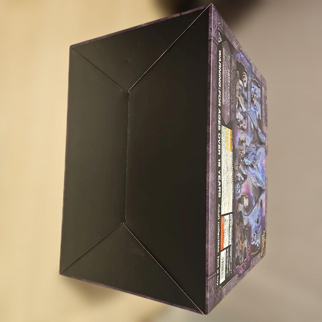 炎妃龍 ナナ・テスカトリ 「モンスターハンター：ワールド」 カプコンフィギュア…