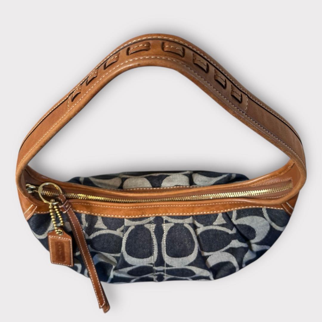 【美品】Coach vintage Soho Shoulder Bag