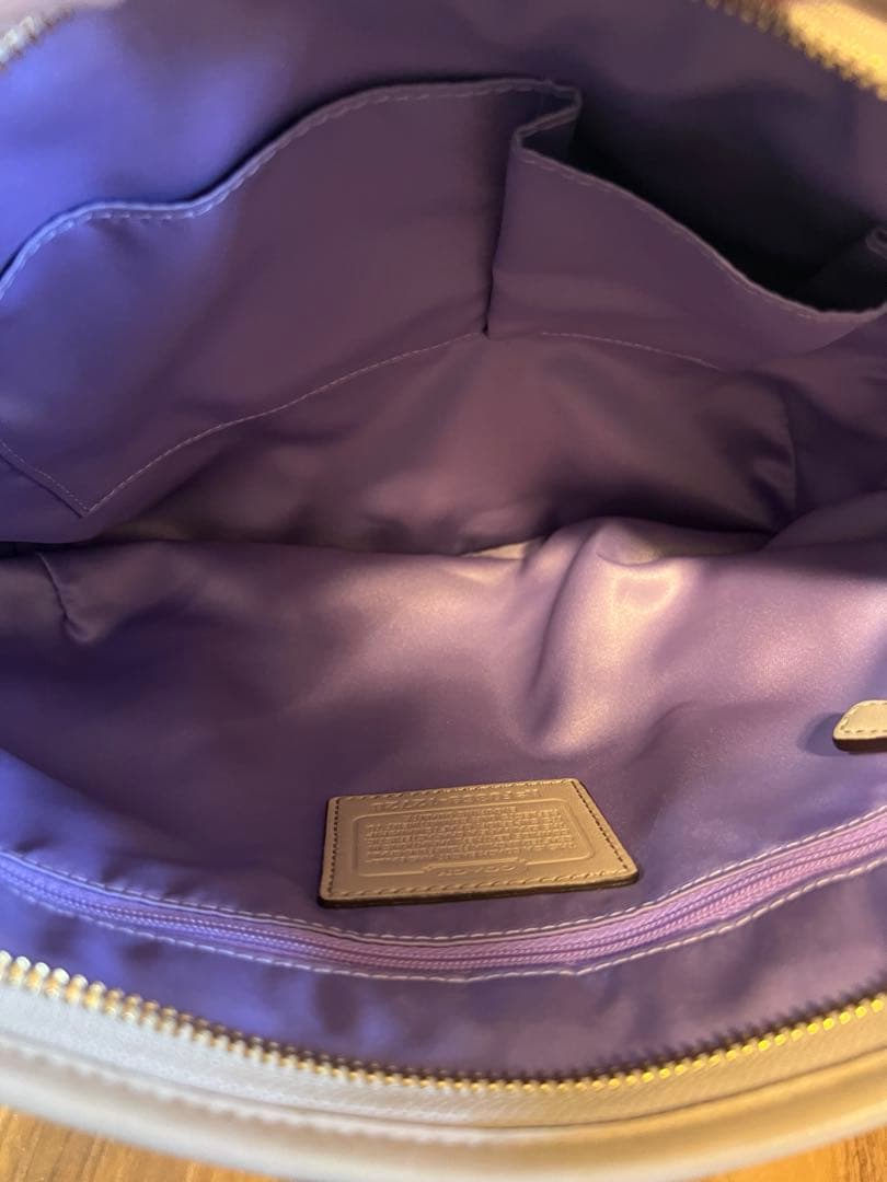 【美品】Coach vintage Soho Shoulder Bag