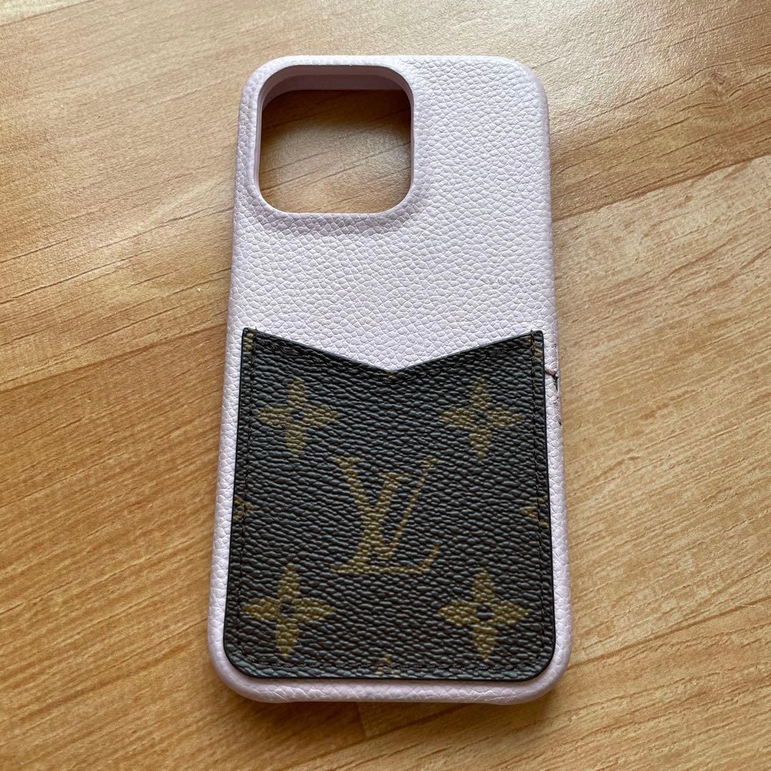 Louis Vuitton iPhone 13 Pro ケース