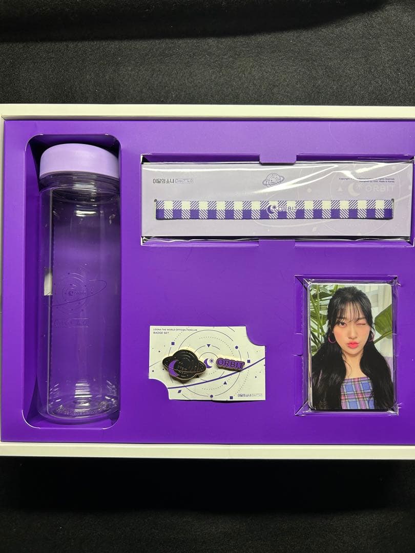 LOONA OFFICIAL FANCLUB 4期